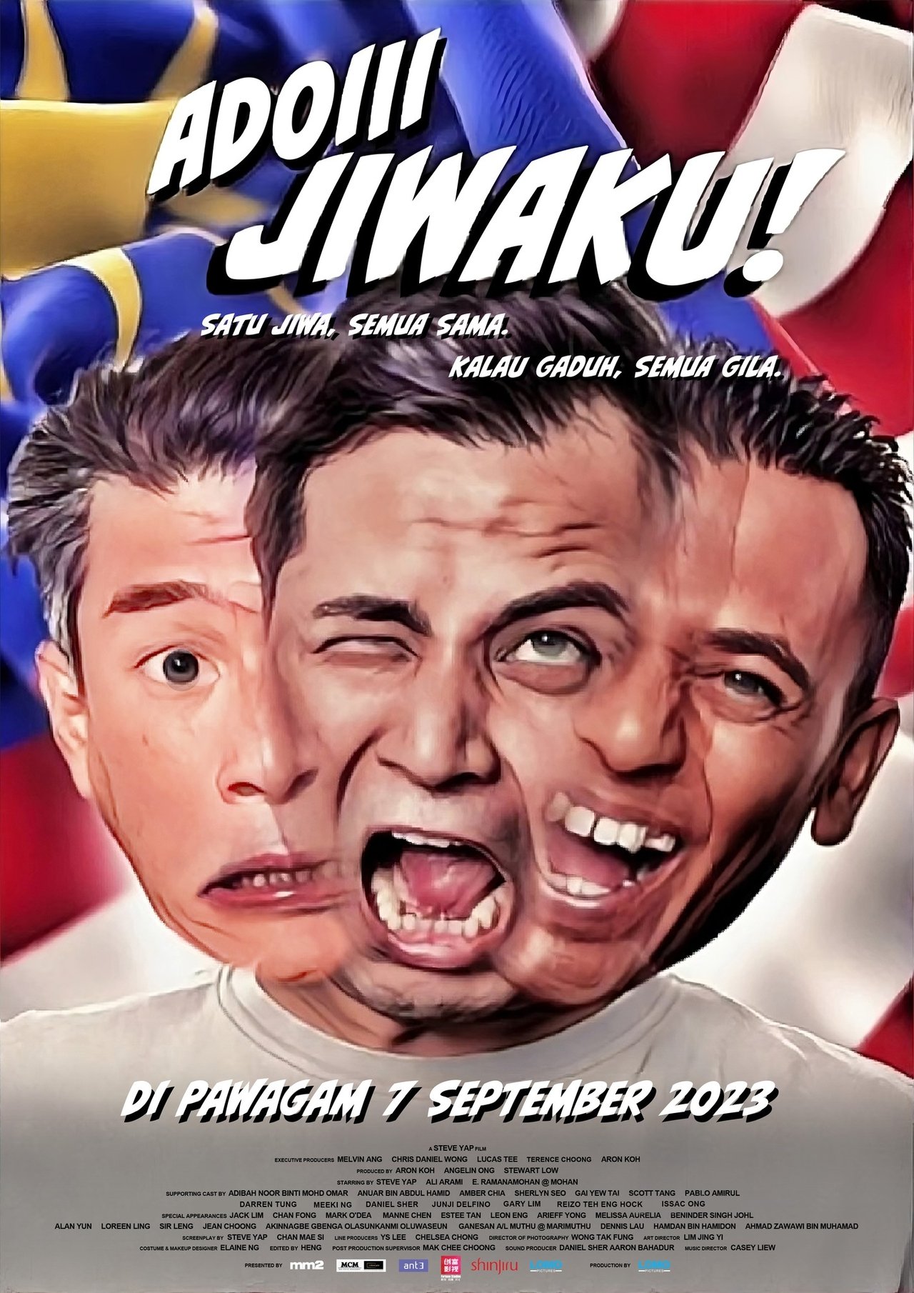 Adoiii Jiwaku! Adoiii Jiwaku!