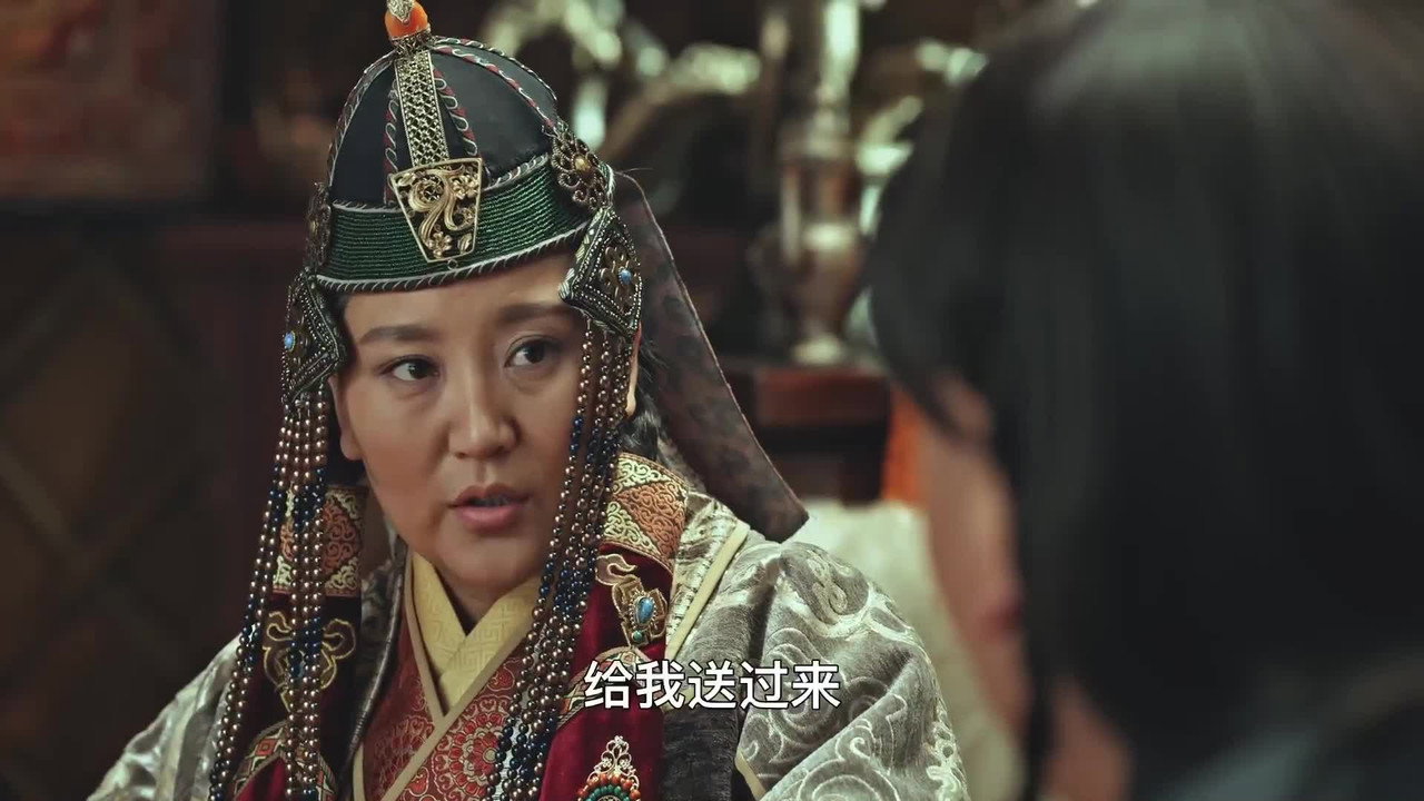 忽必烈 backdrop