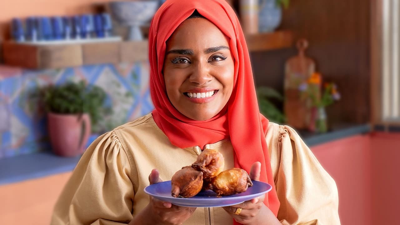 Nadiya’s Simple Spice