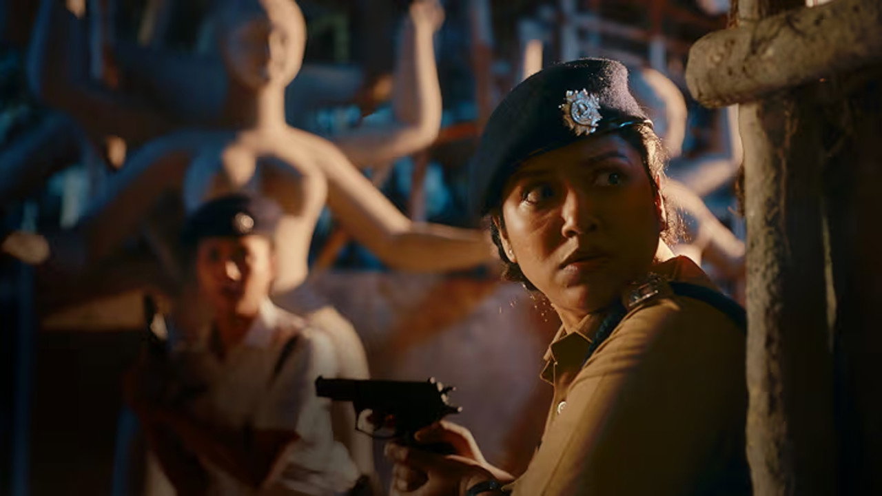 Image Ajeya: Special Task Force (Bengali)