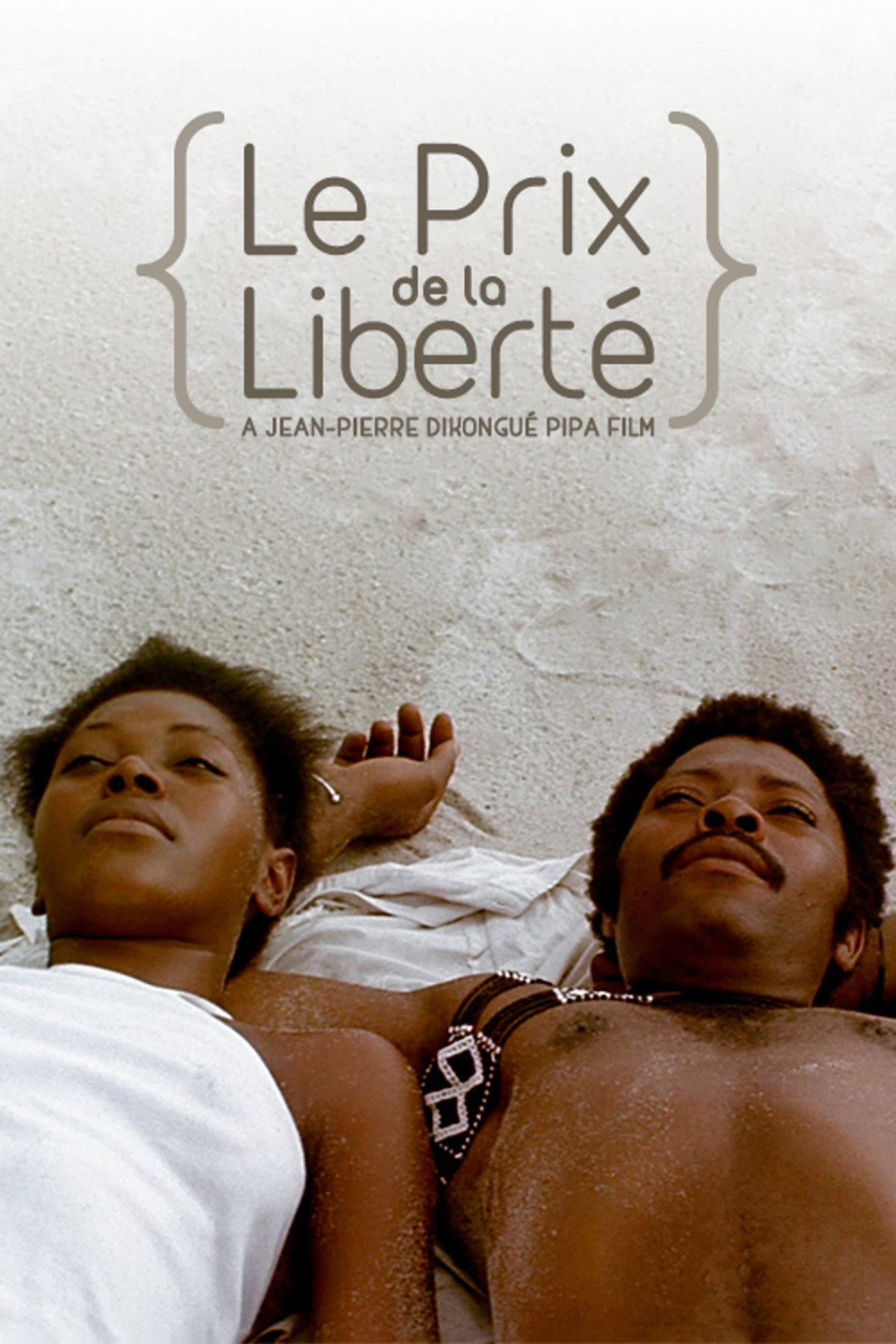 Le prix de la liberté filmaffisch