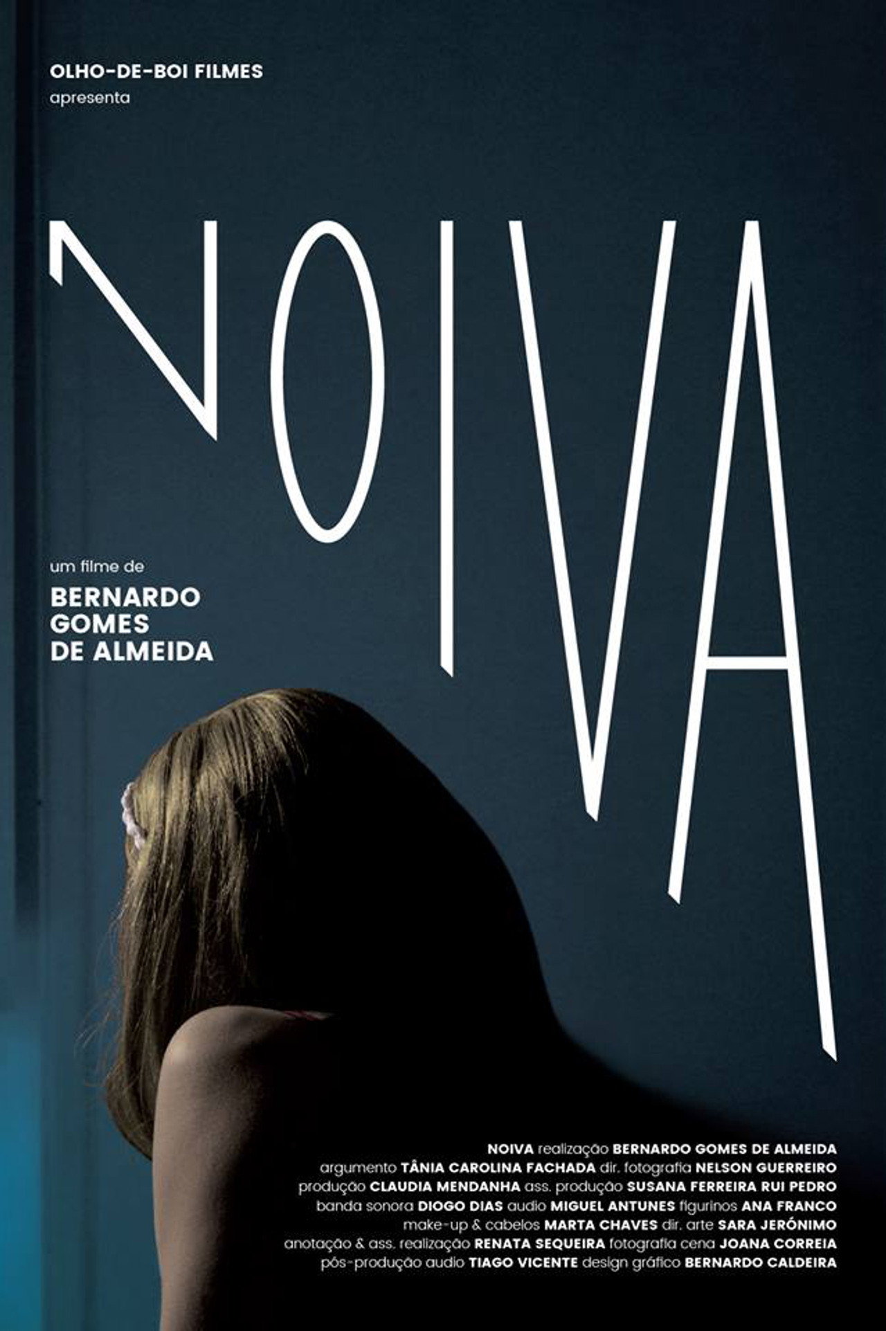 Noiva filmaffisch