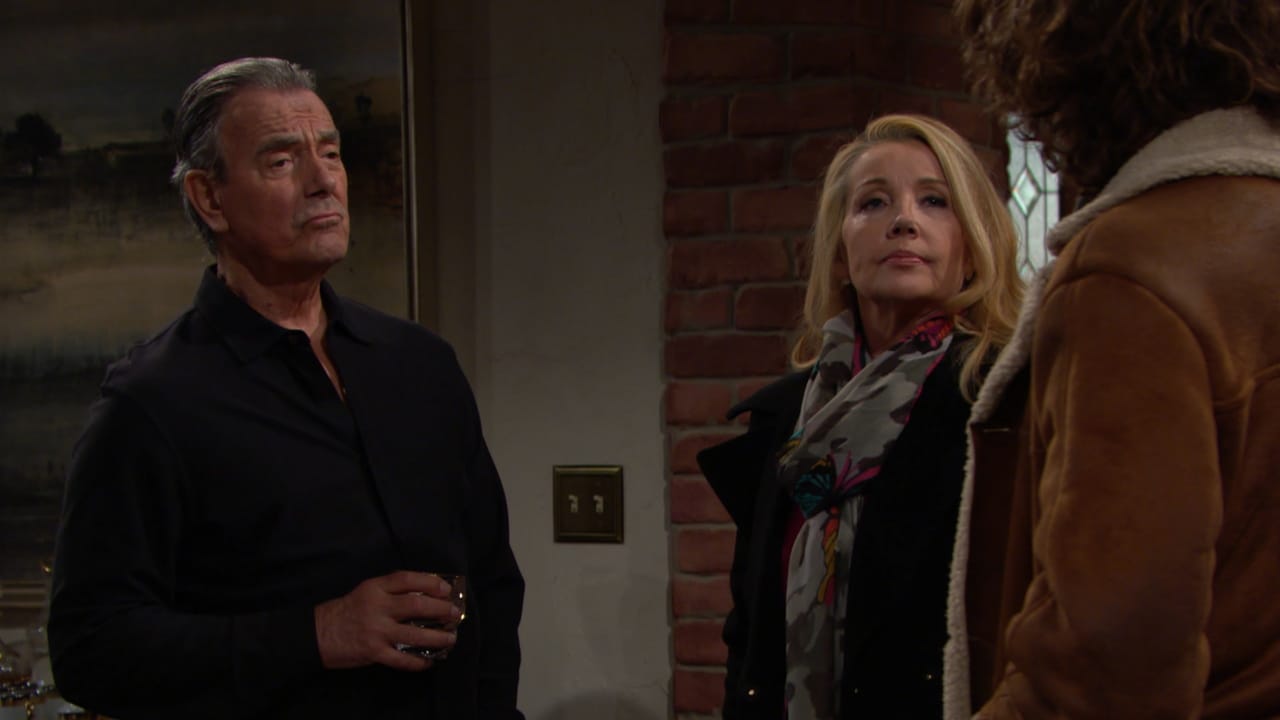 The Young and the Restless - Season 45 Episode 92 : Episode 11345 - January 12, 2018