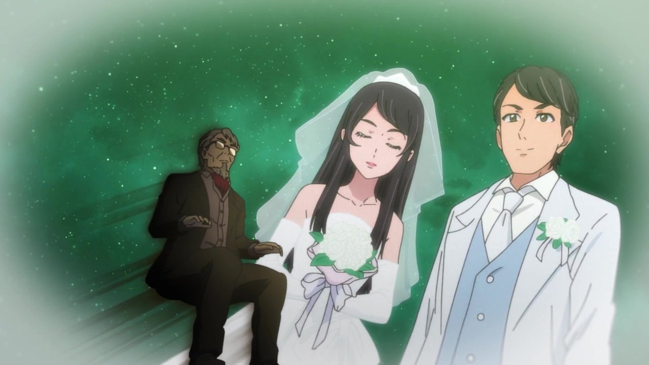 GeGeGe no Kitaro - Season 1 Episode 91 : The Misty Night of Angkor Wat