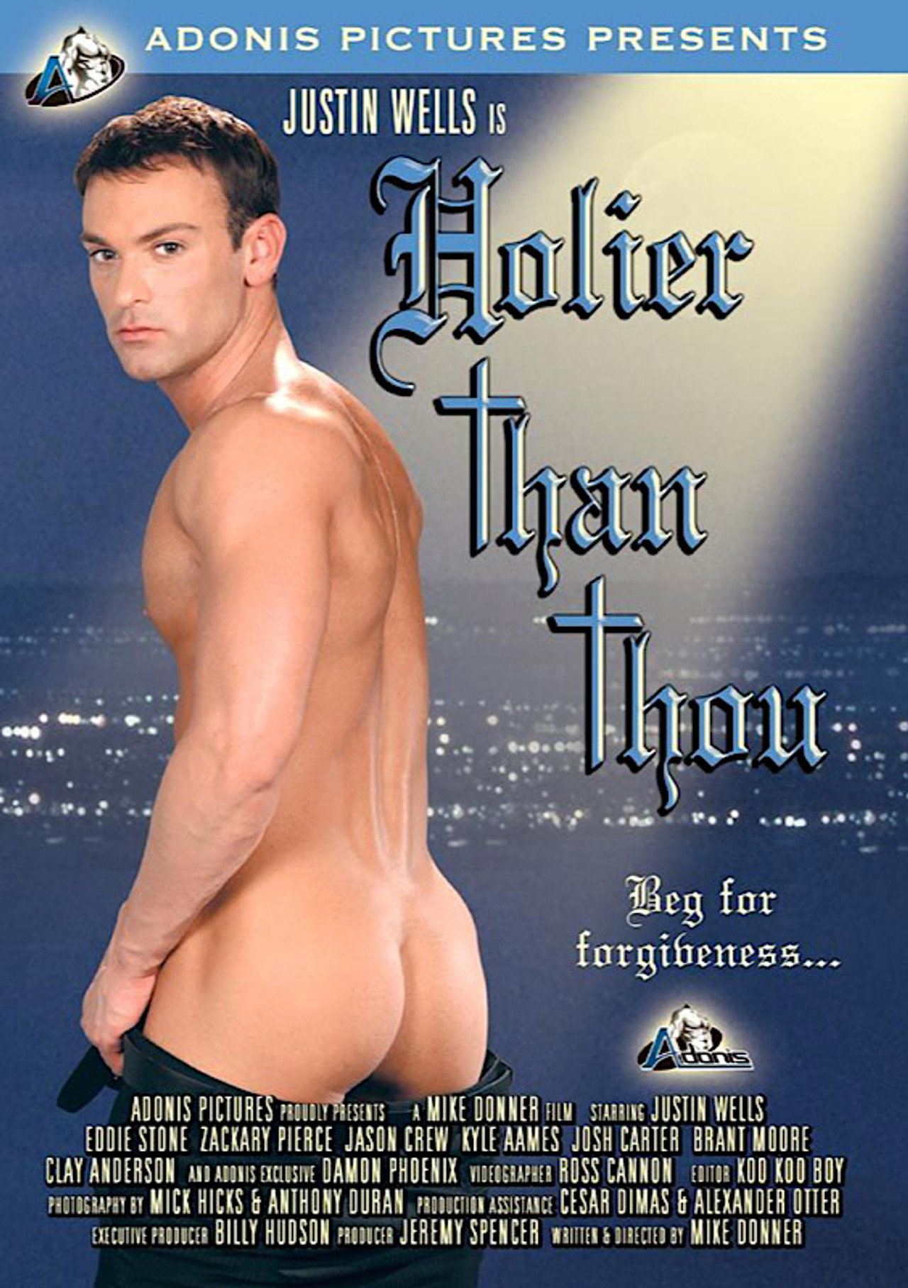Holier Than Thou filmaffisch