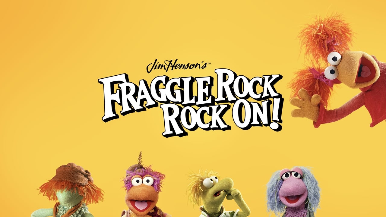 Fraggle Rock: Rock On! background