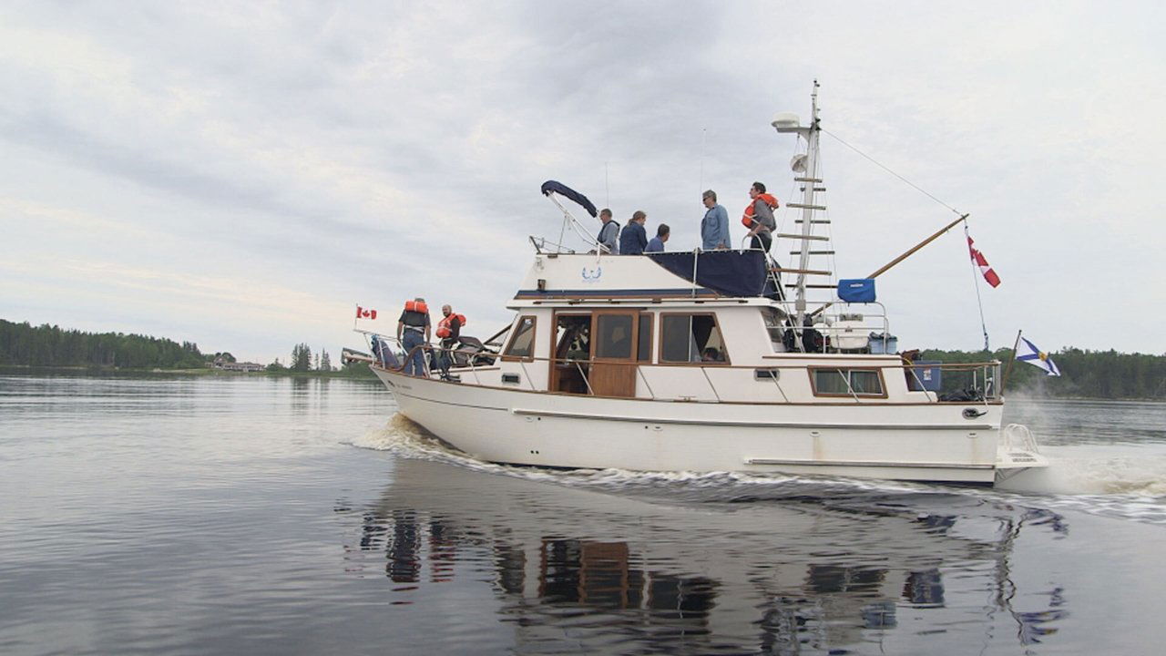 The Curse of Oak Island - Season 3 Episode 9 : Columbus Day