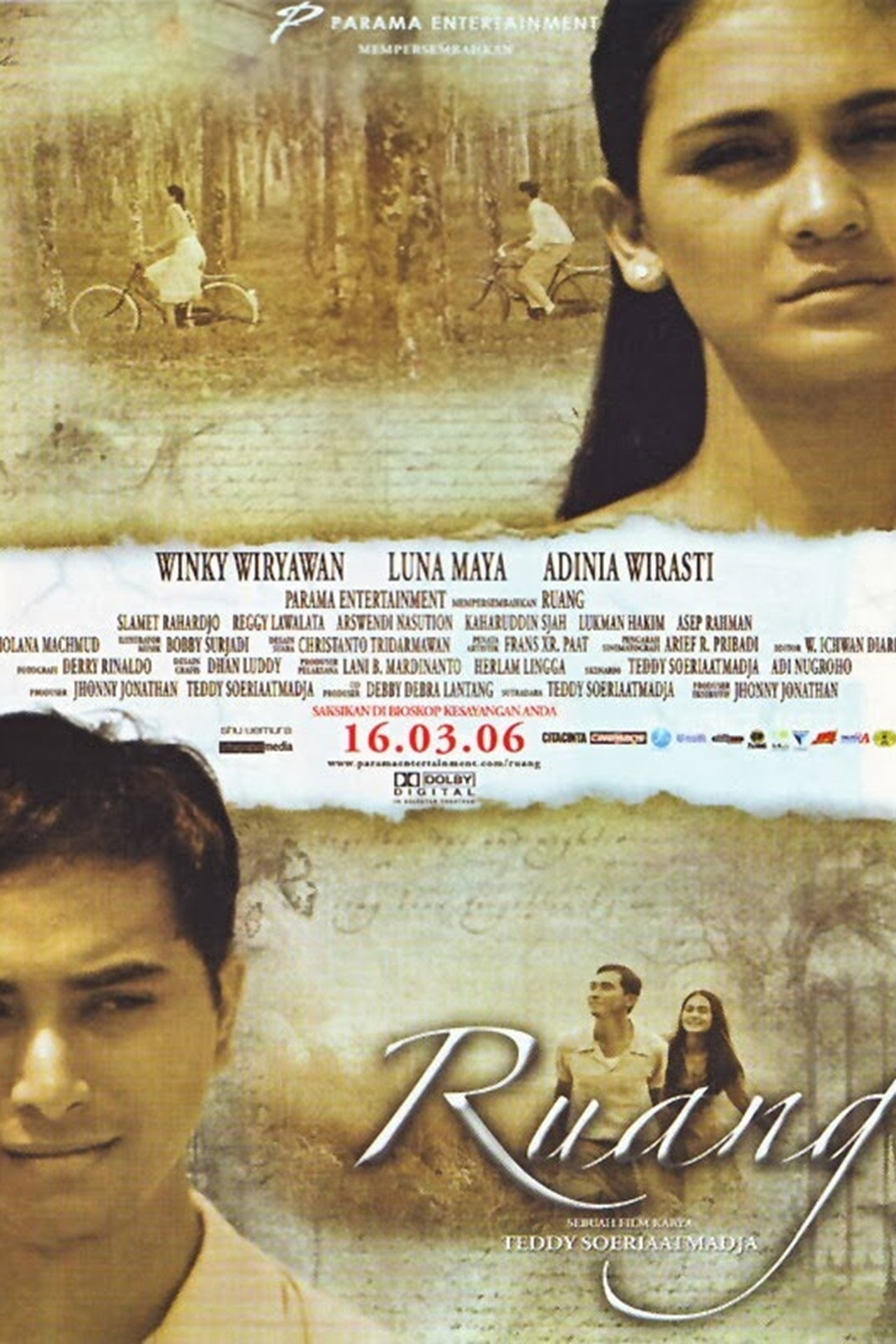 Ruang filmaffisch