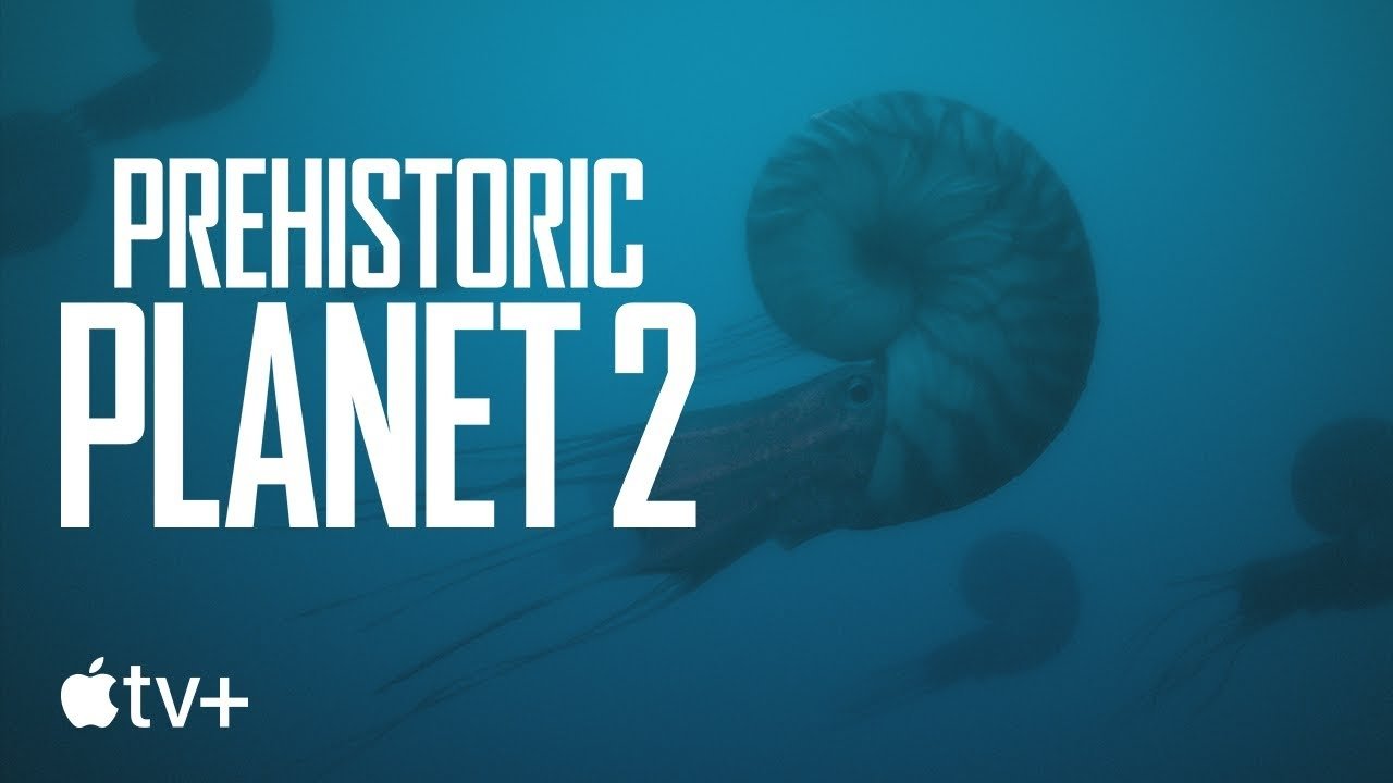 Prehistoric Planet - Season 0 Episode 18 : Uncovered: What Do We Really Know About Ammonites?