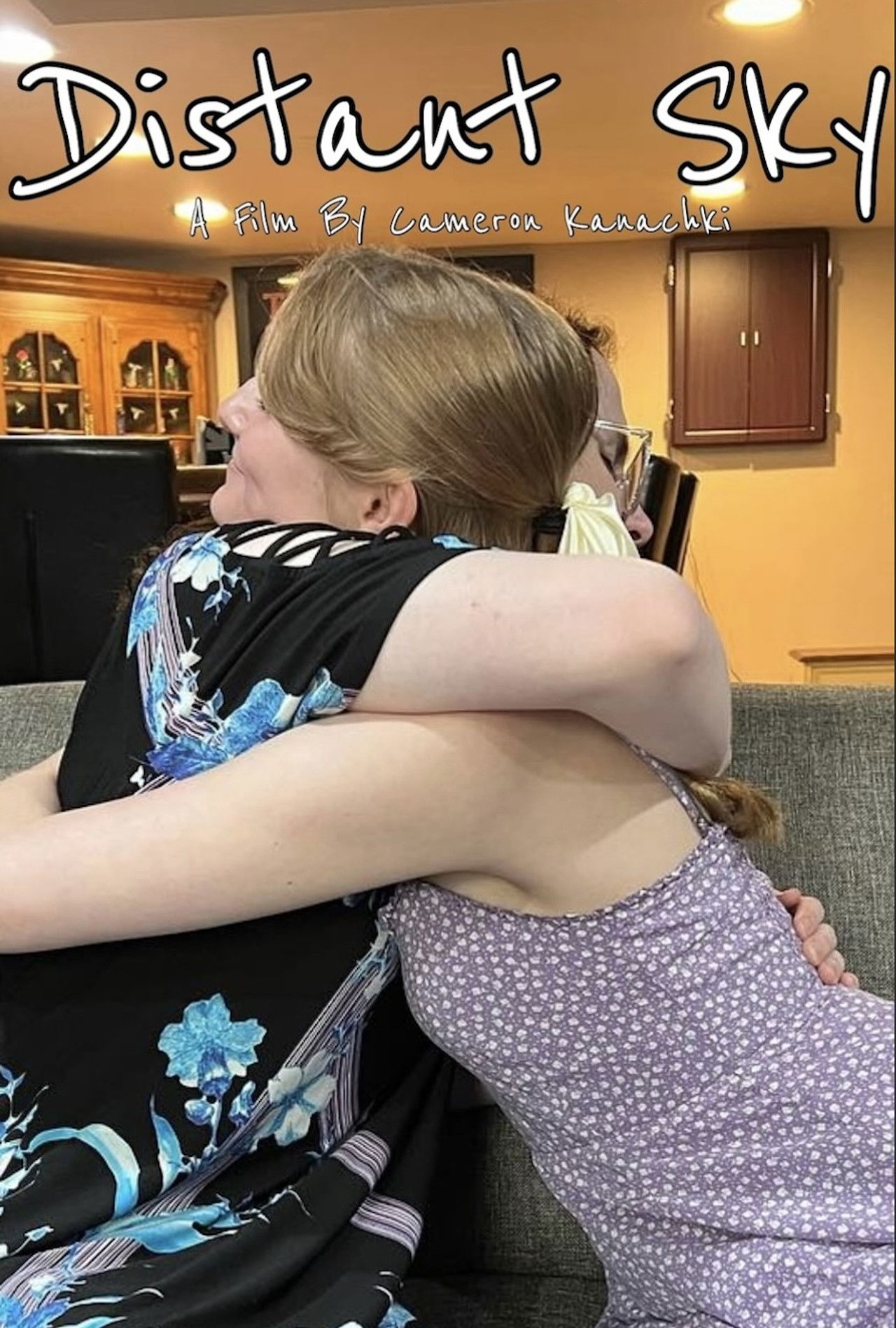 Distant Sky Backdrop