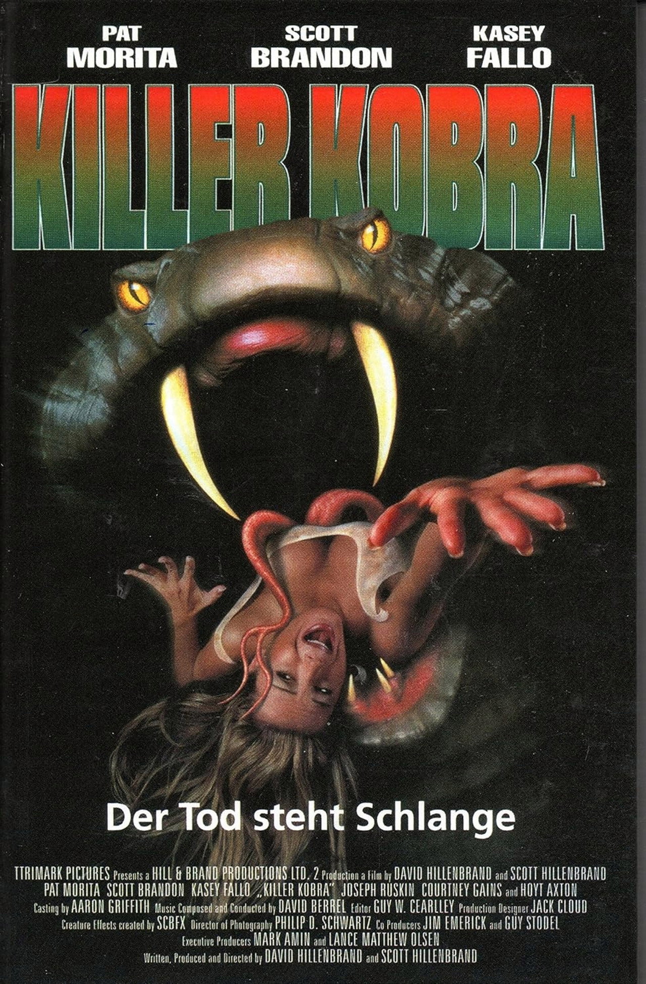 Killer Kobra