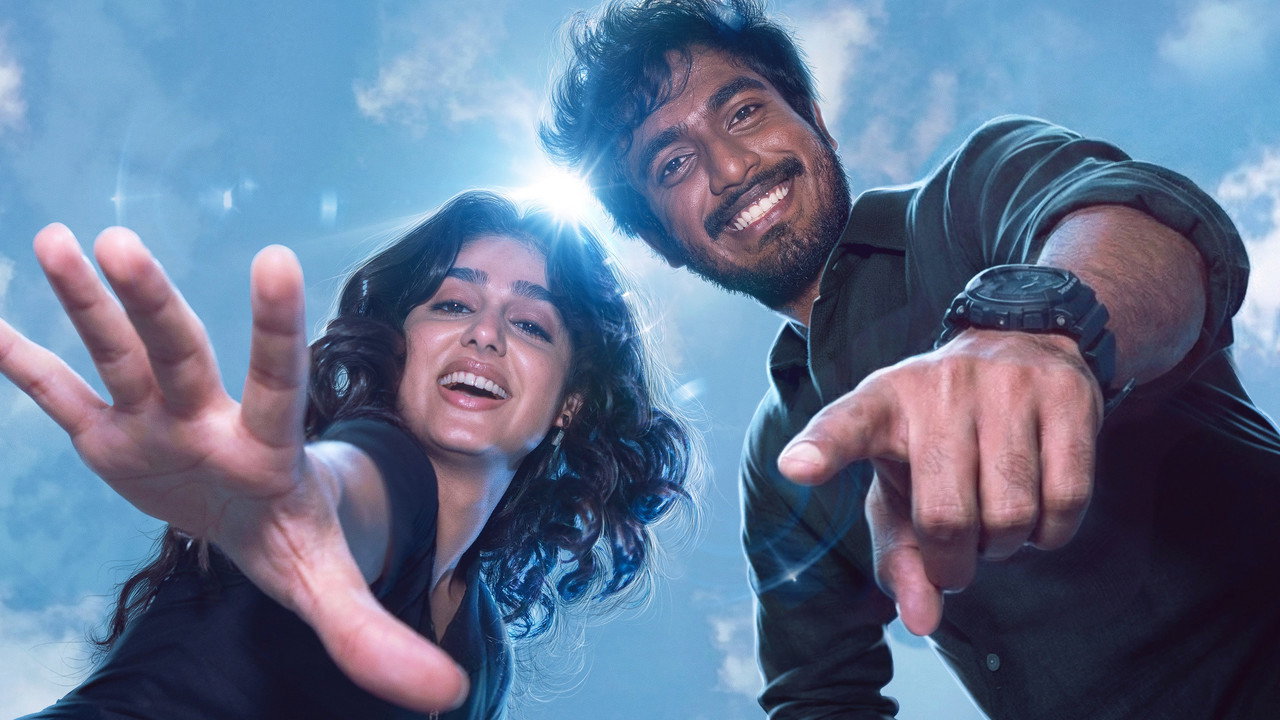 With Love (2026) Hindi Dubbed Netflix backdrop