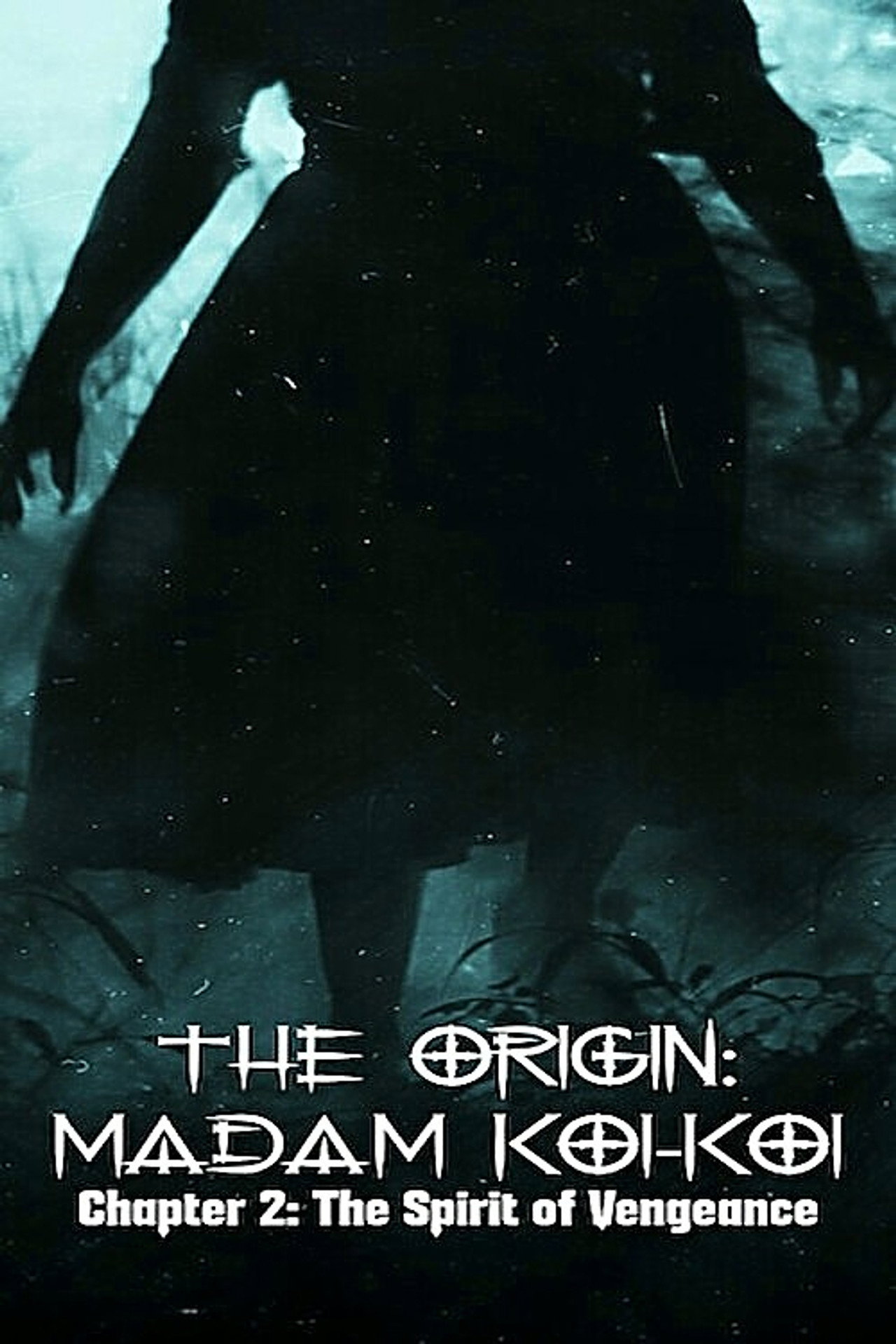 The Origin Madam Koi-Koi Chapter 2 filmaffisch