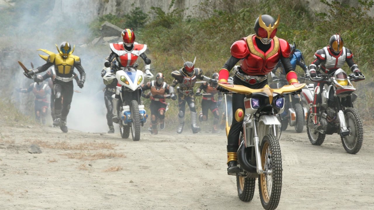 Kamen Rider - Season 19 Episode 1 : Rider War