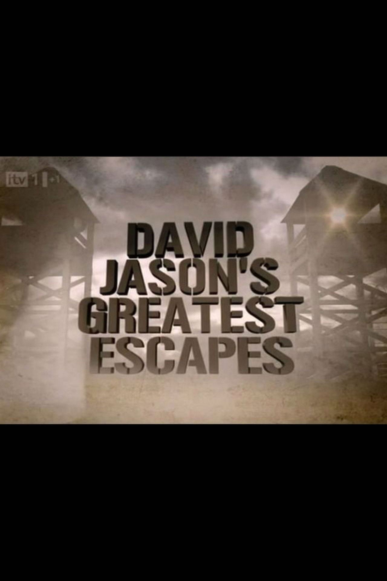 David Jason's Greatest Escapes Backdrop
