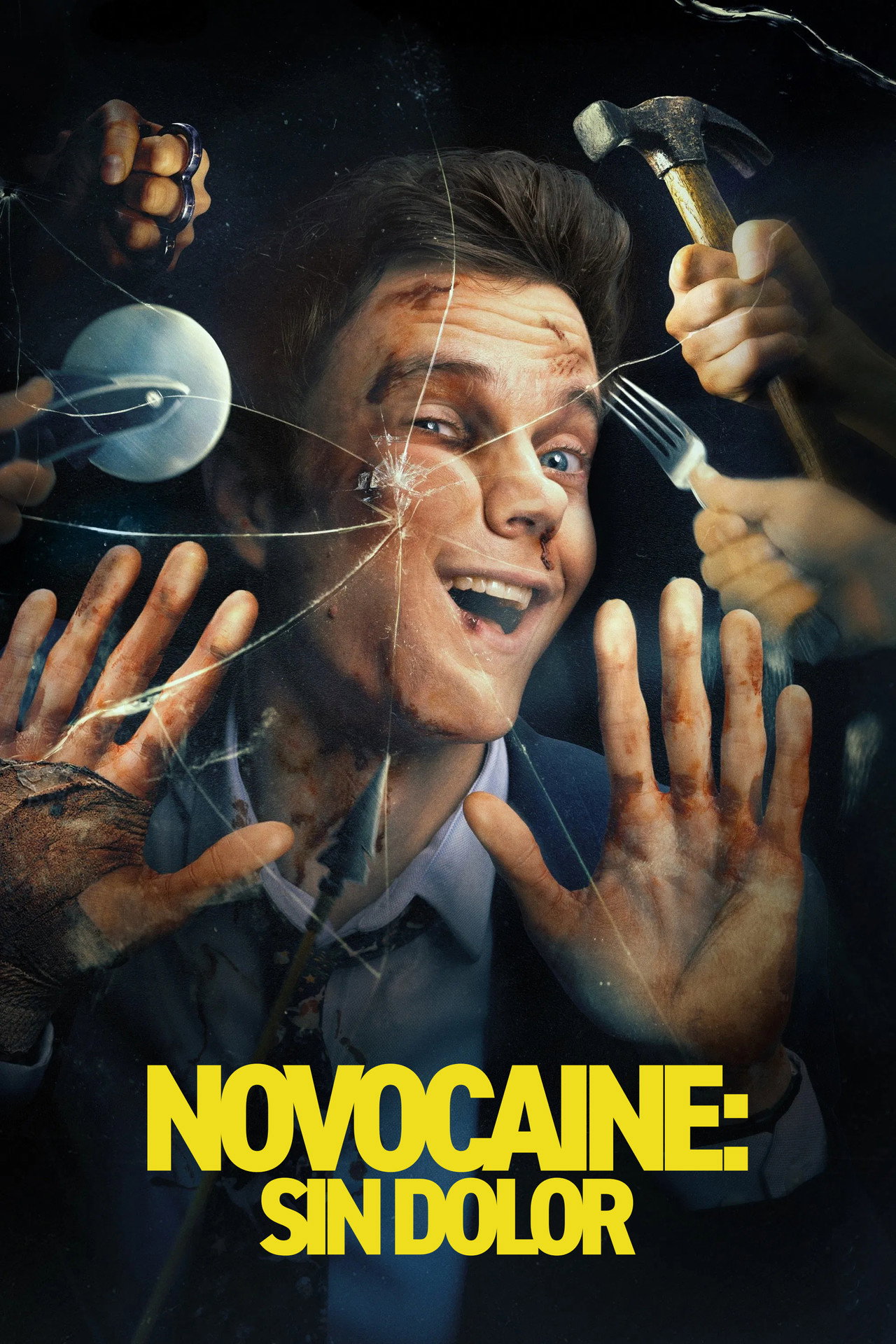 Novocaine sin dolor