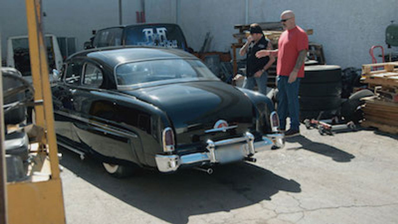 Chasseur de bolides — Épisode 16