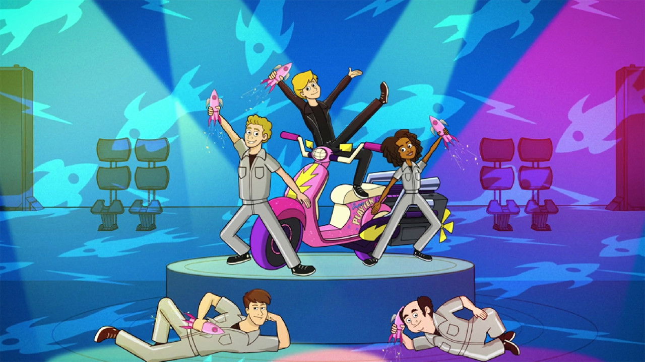 Les aventures de Kid Danger — Épisode 16