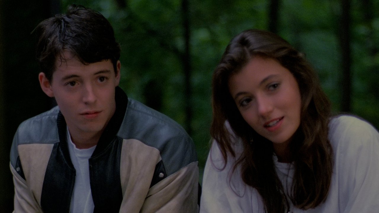 Ferris Bueller'le Bir Gün