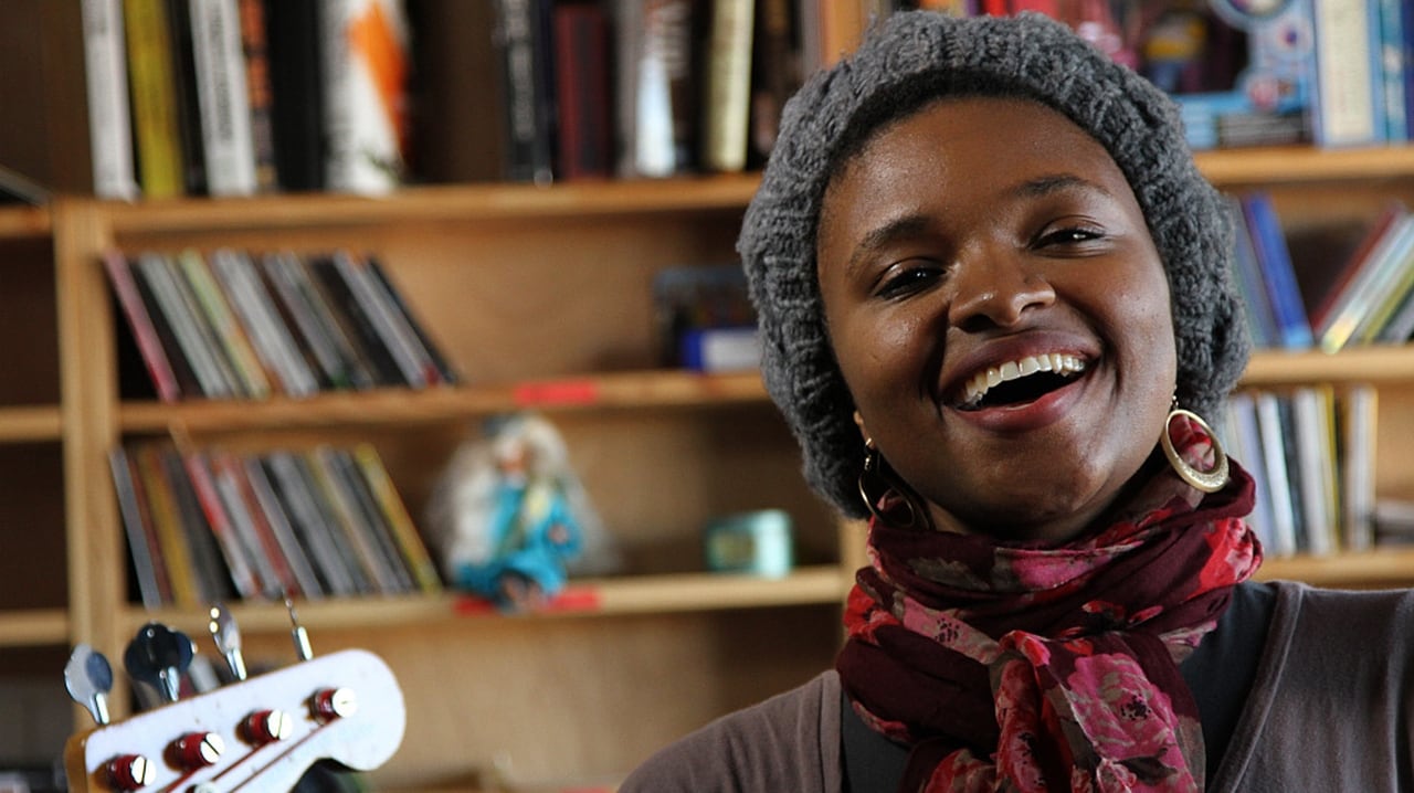 NPR Tiny Desk Concerts - Season 4 Episode 16 : Lizz Wright