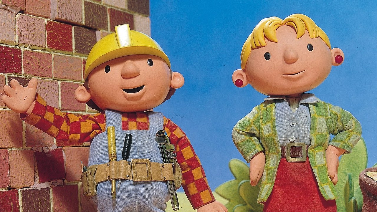 Bob the Builder - Season 1 Episode 13 : Bob's Barnraising