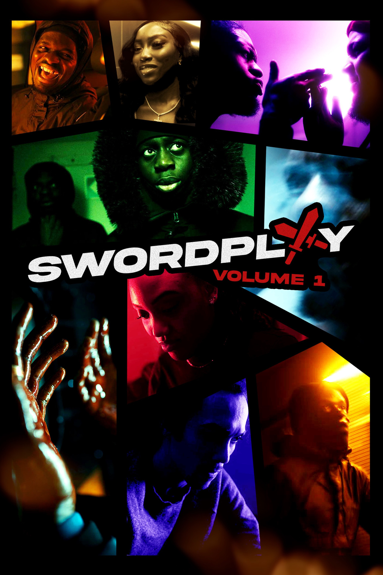 Swordplay Volume One Backdrop