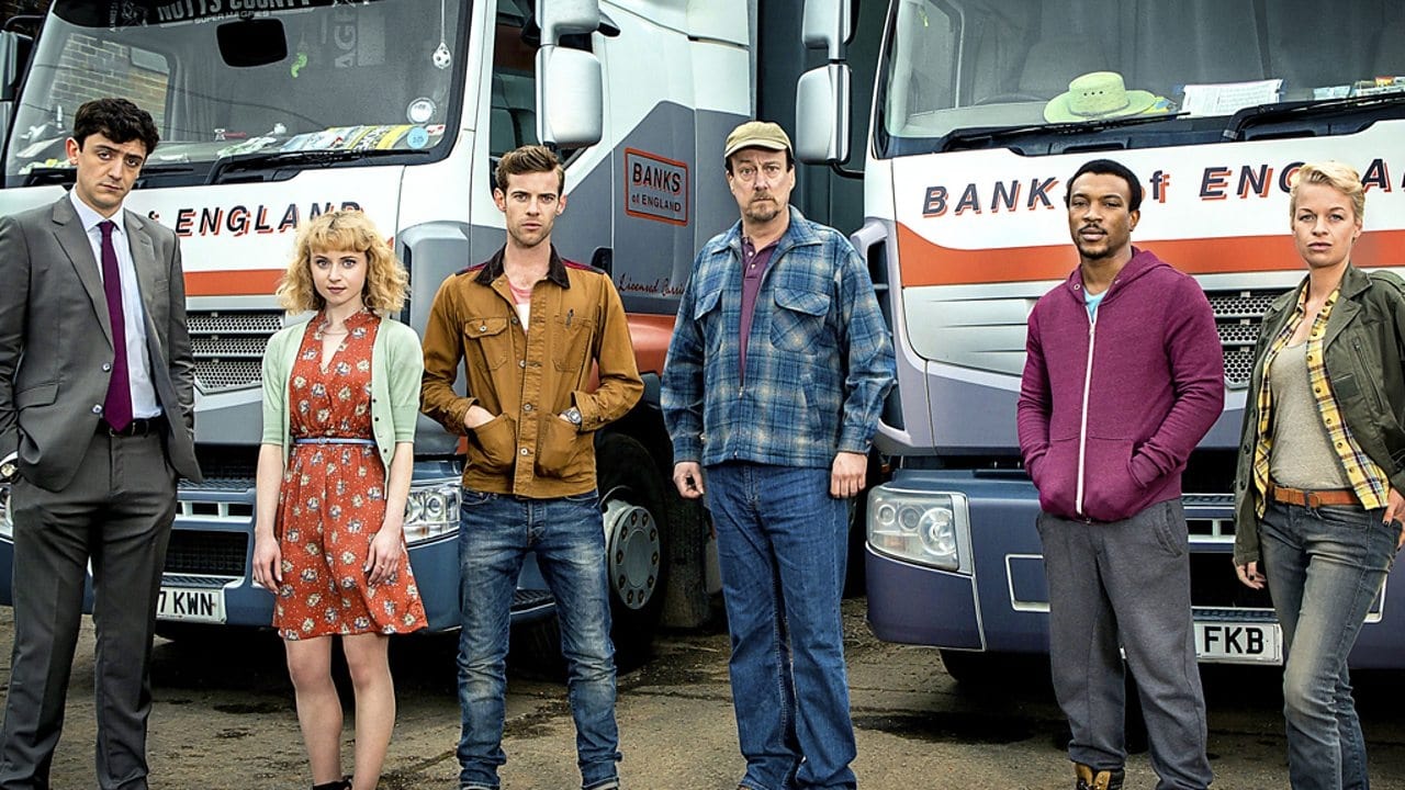 Cast and Crew of Truckers