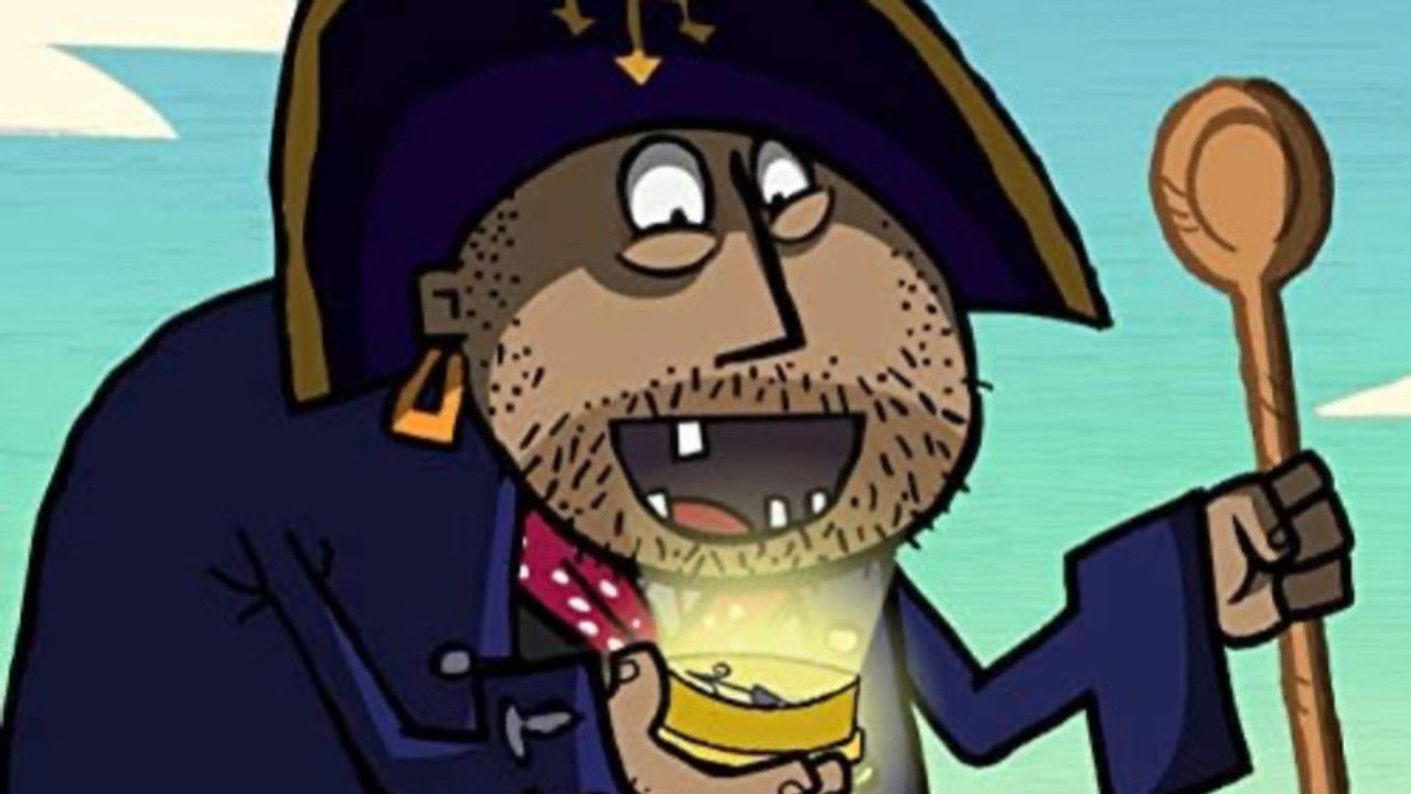 Captain Flinn and the Pirate Dinosaurs — Épisode 41