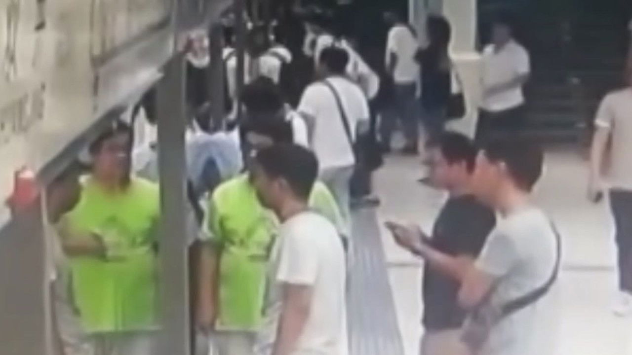 传奇故事 — Épisode 5