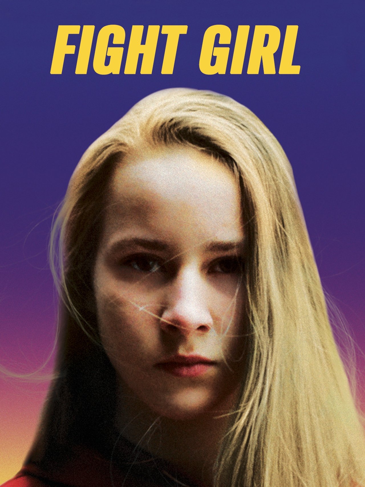 Fight Girl poster