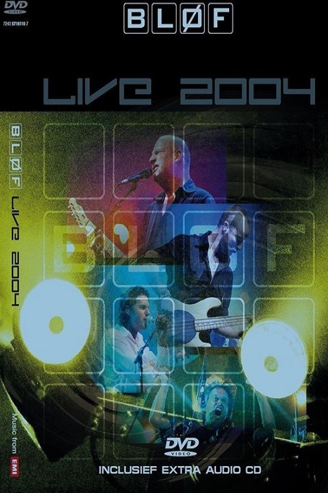 Blof: Live 2004 Backdrop