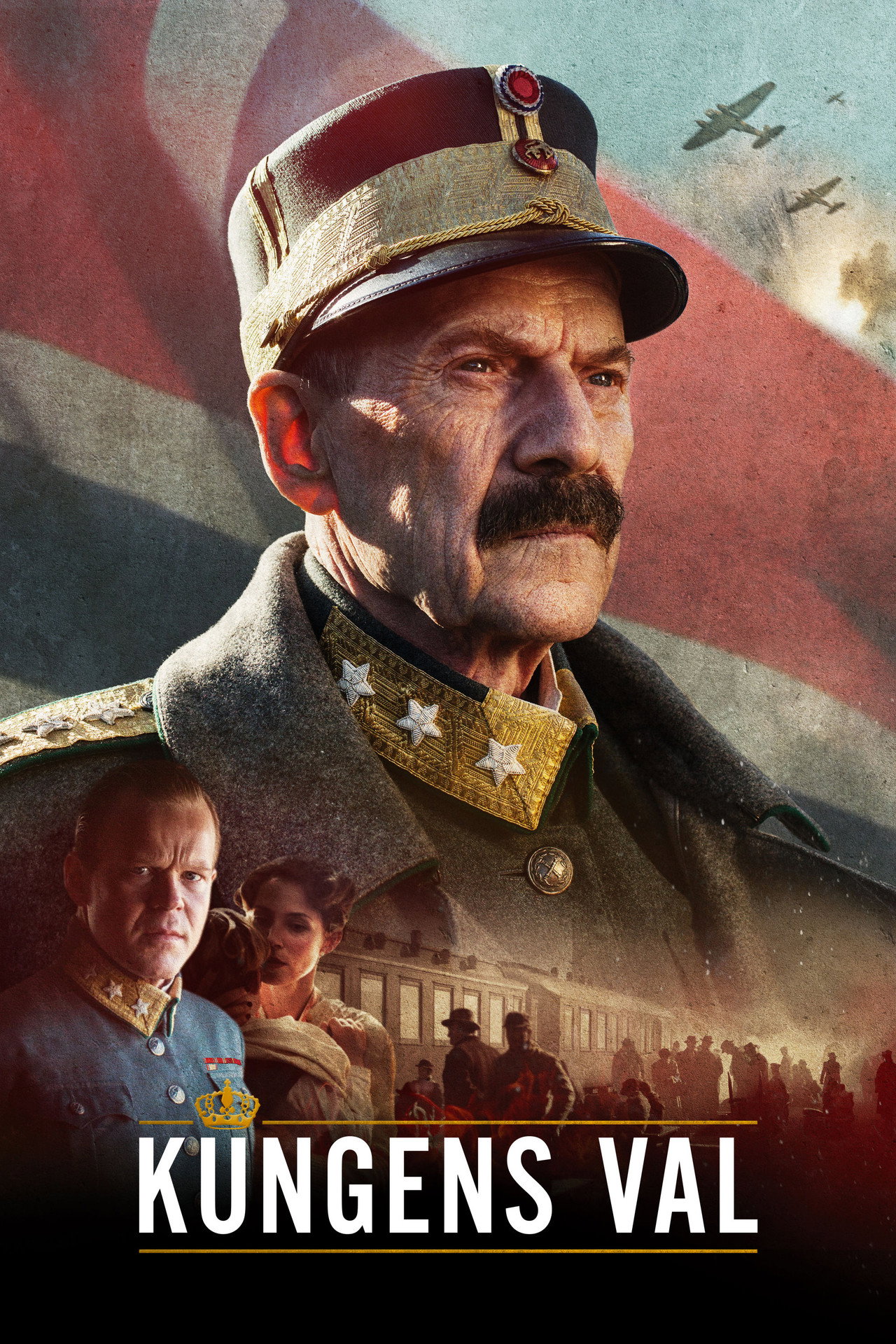 Kungens val filmaffisch