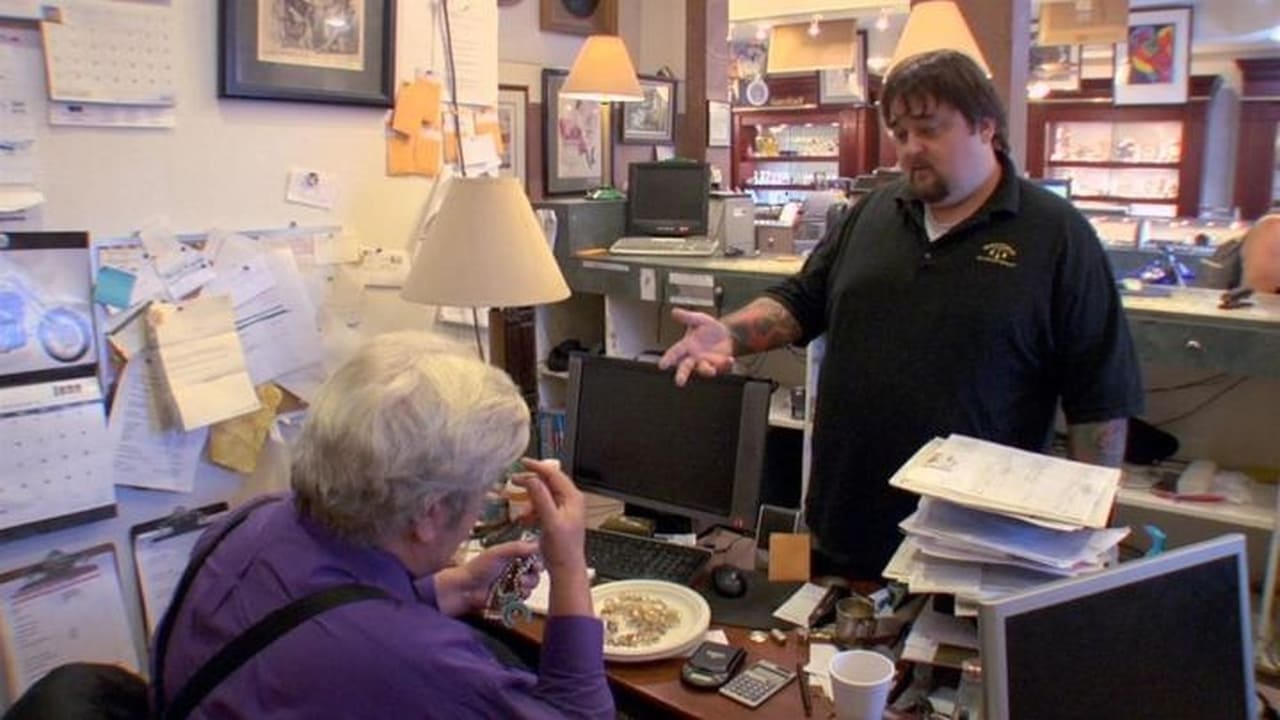 Pawn Stars - Season 2 Episode 1 : Chum Goes AWOL