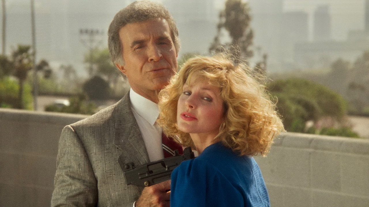 The Naked Gun: From the Files of Police Squad! background 66