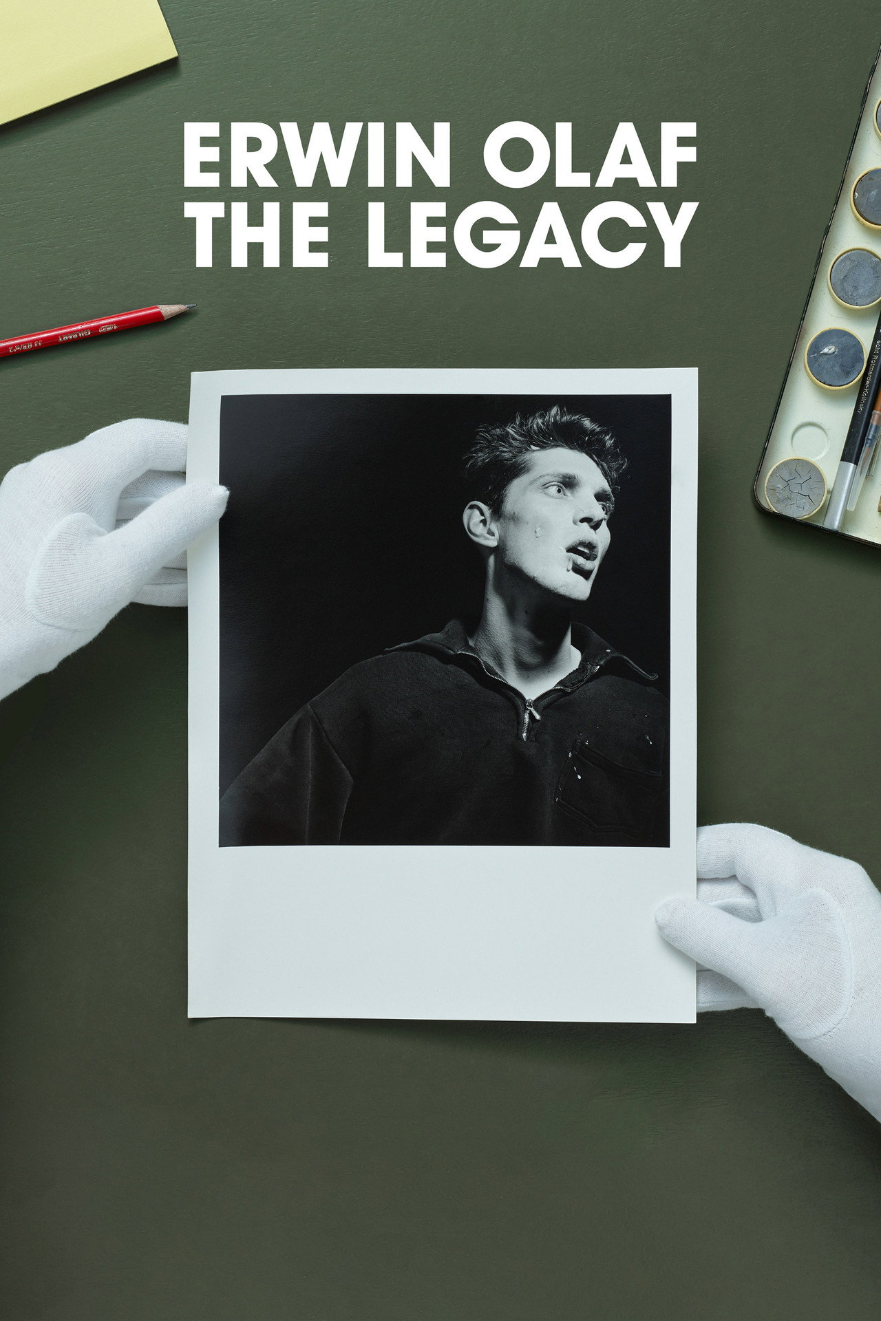 Erwin Olaf - The Legacy filmaffisch