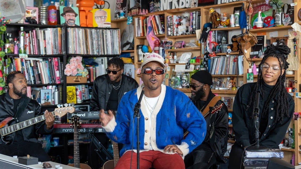 NPR Tiny Desk Concerts - Season 15 Episode 124 : Westside Boogie