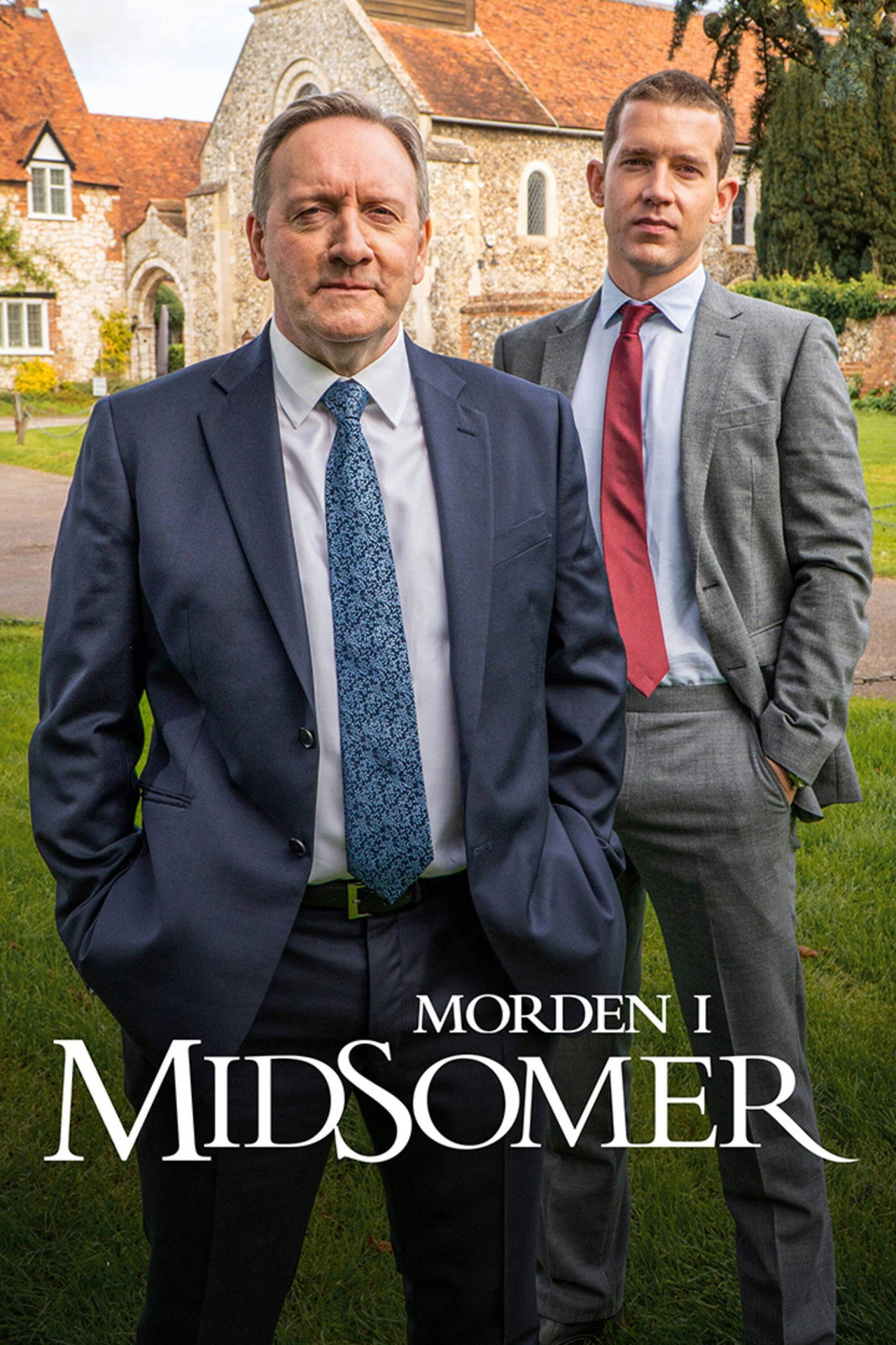 Morden i Midsomer affisch
