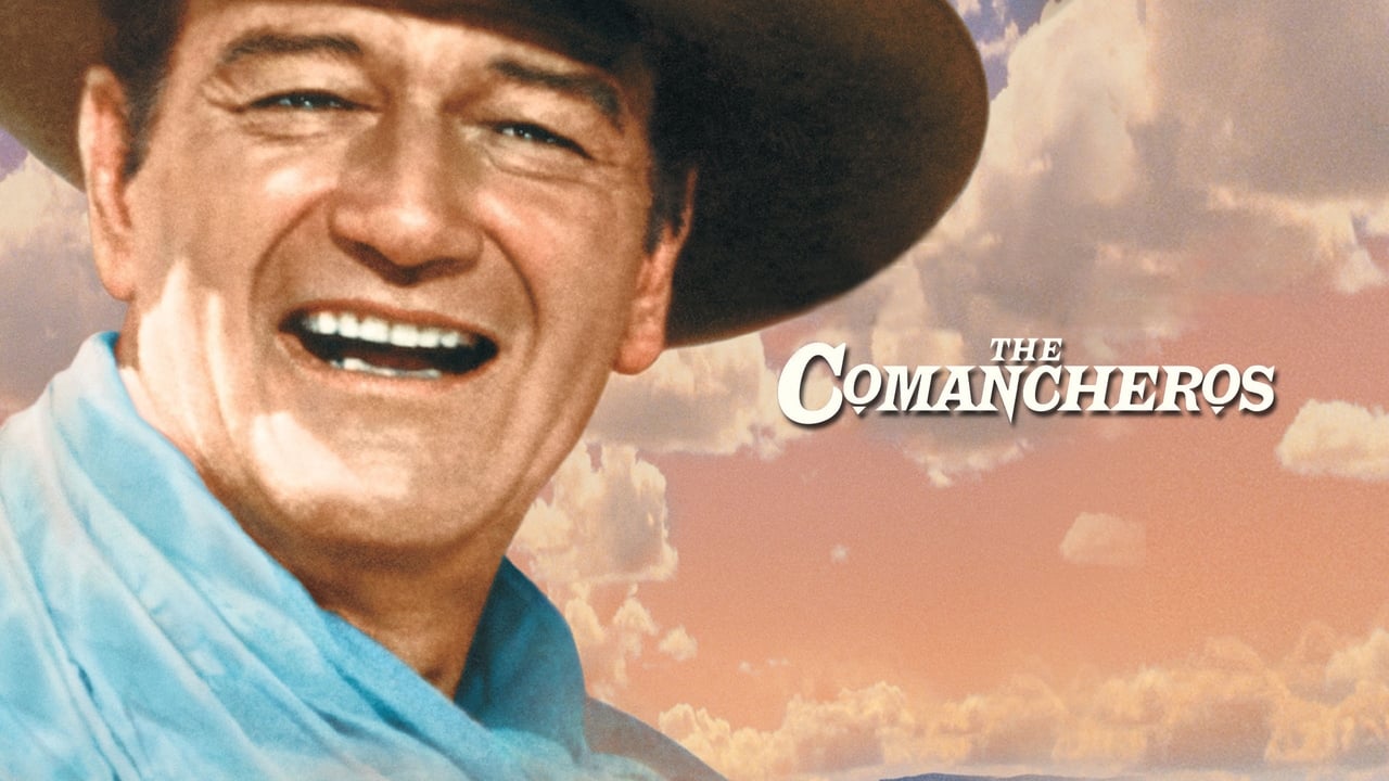 The Comancheros background