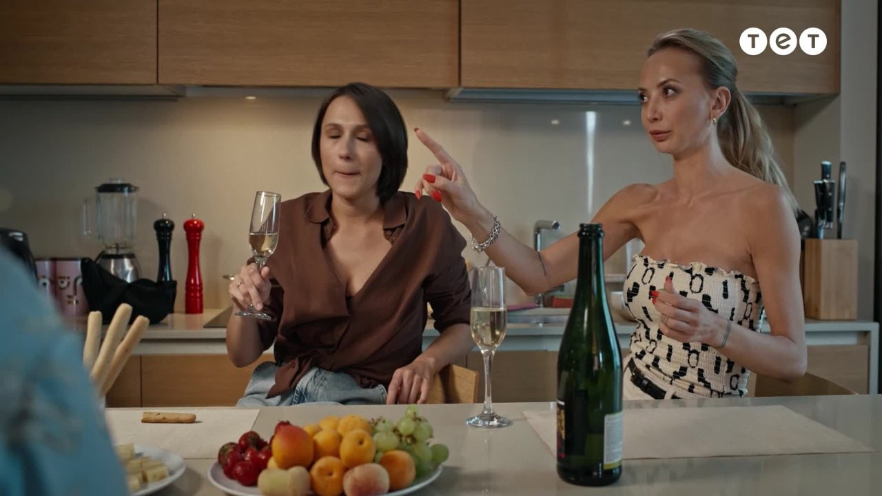 Волонтери — Épisode 19