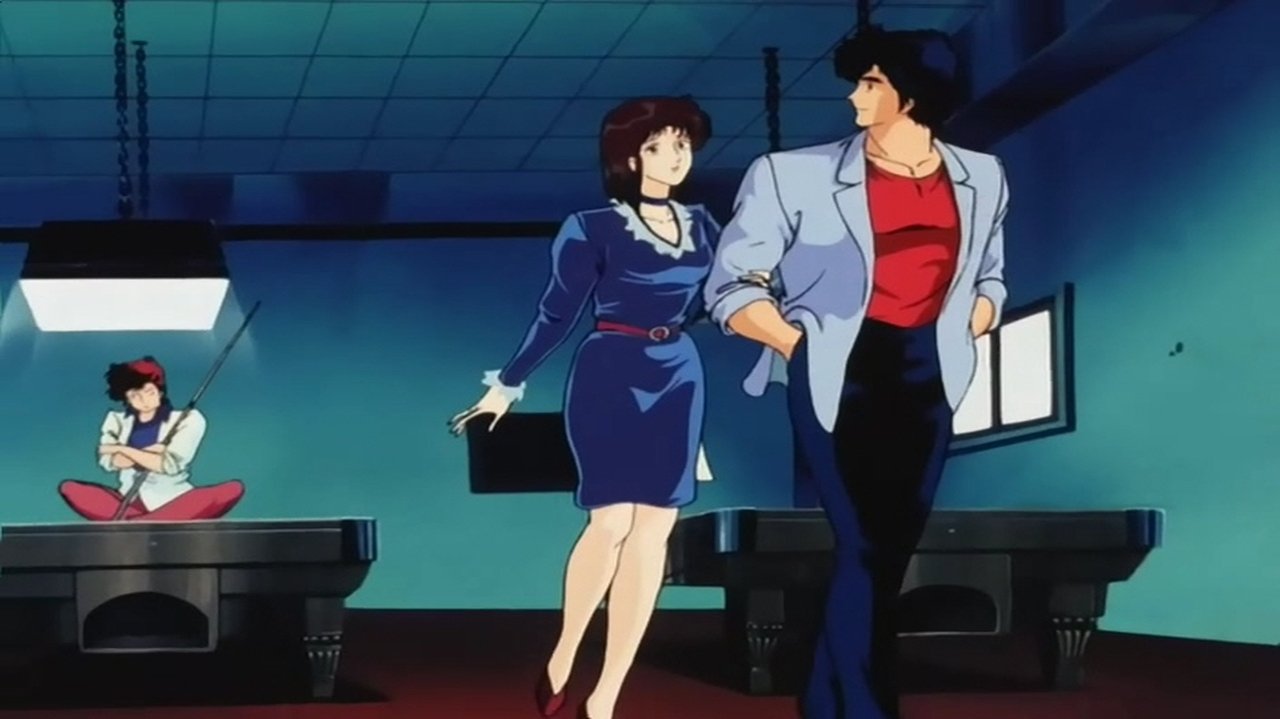 City Hunter - Season 1 Episode 47 : Mokkori is the Best Medicine?! A Pool Shot to a Pretty Hustler's Heart