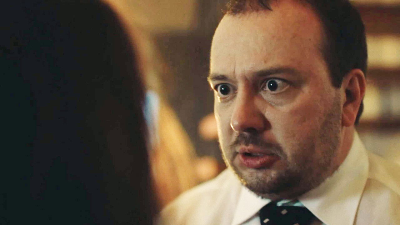 Аутсайдер — Épisode 12