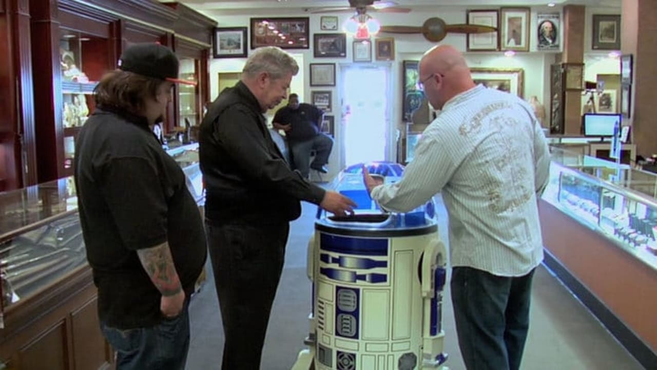 Pawn Stars - Season 12 Episode 17 : The Star Wars Vault