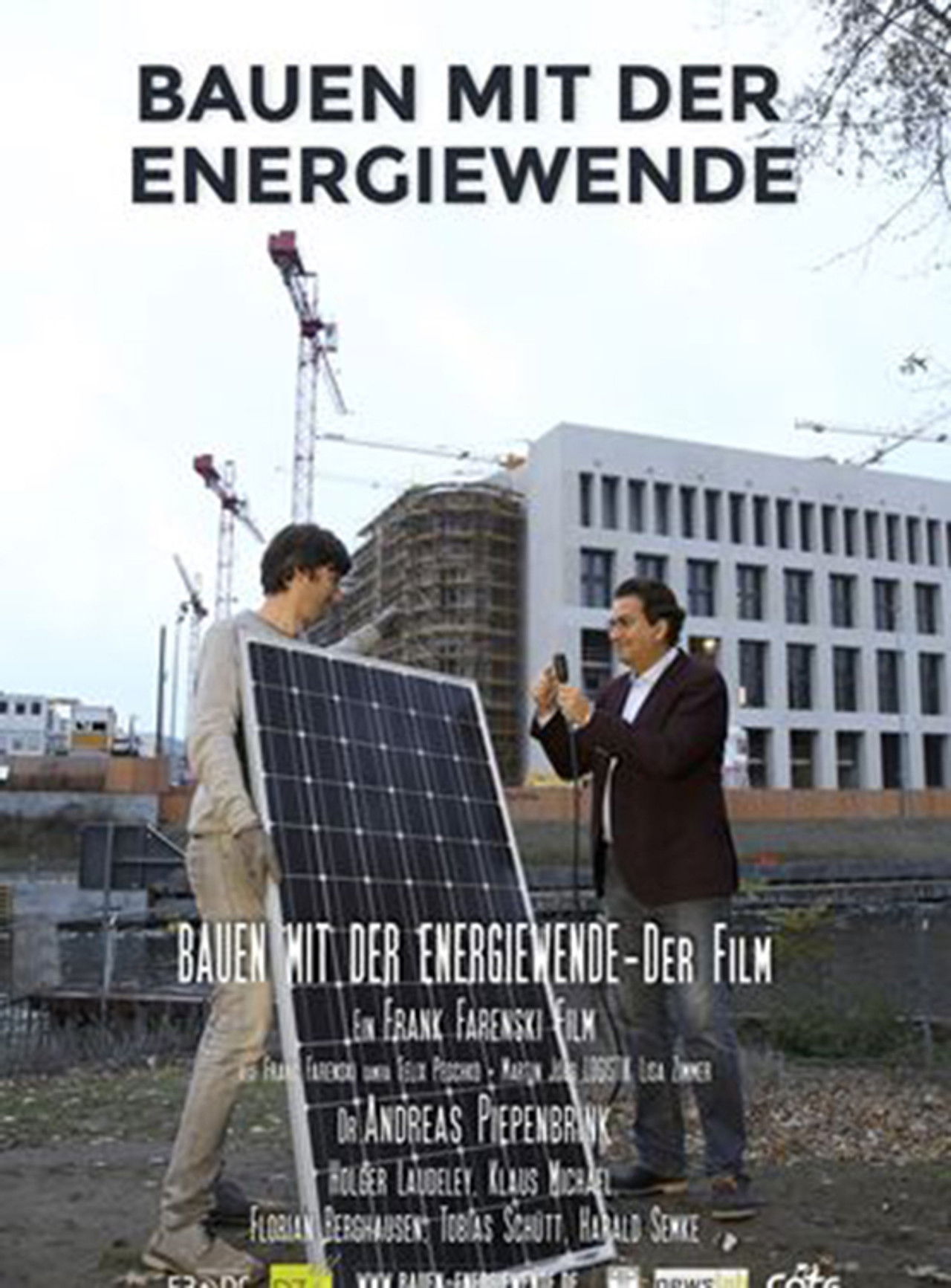 Bauen mit der Energiewende Backdrop