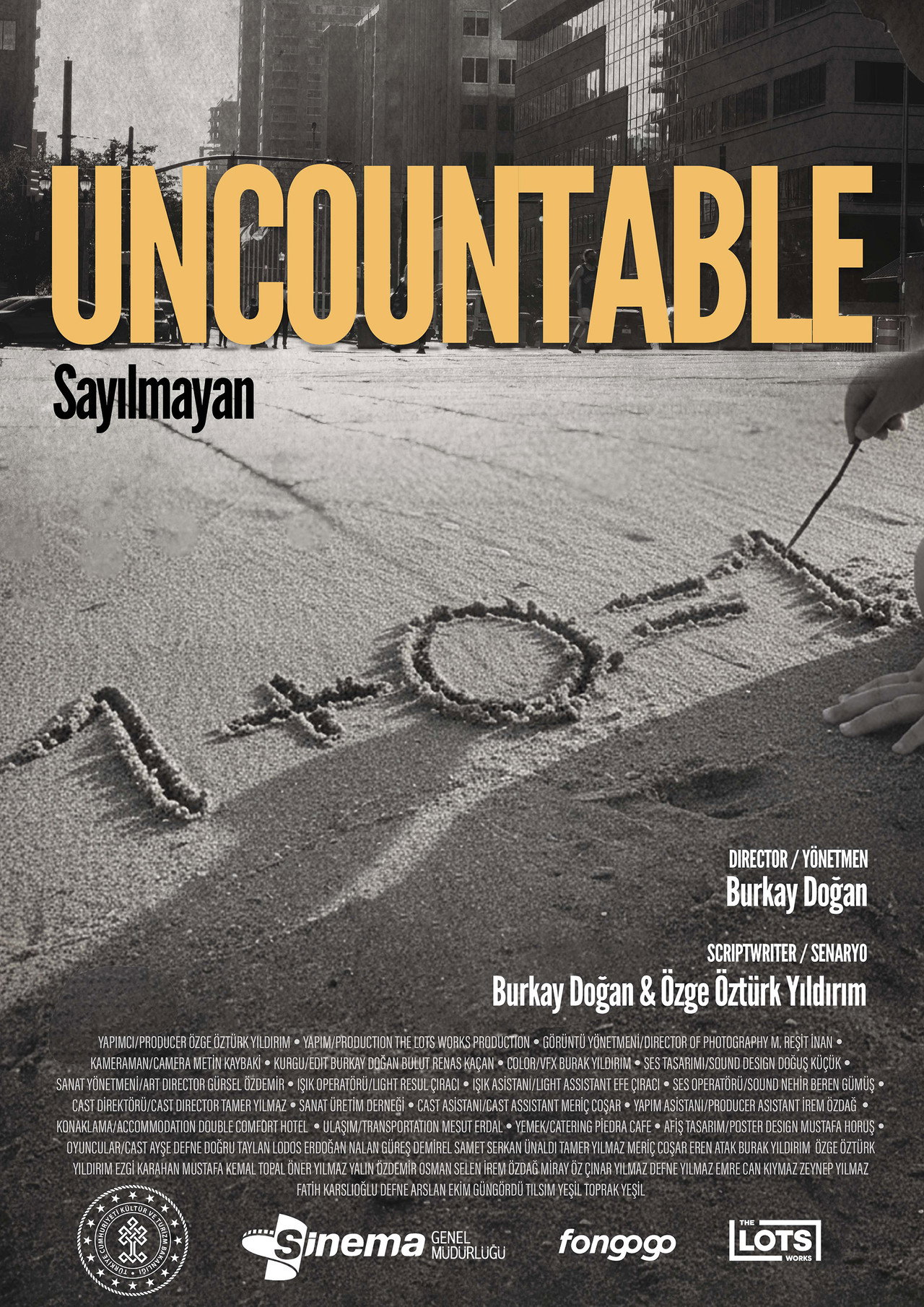 Uncountable Backdrop
