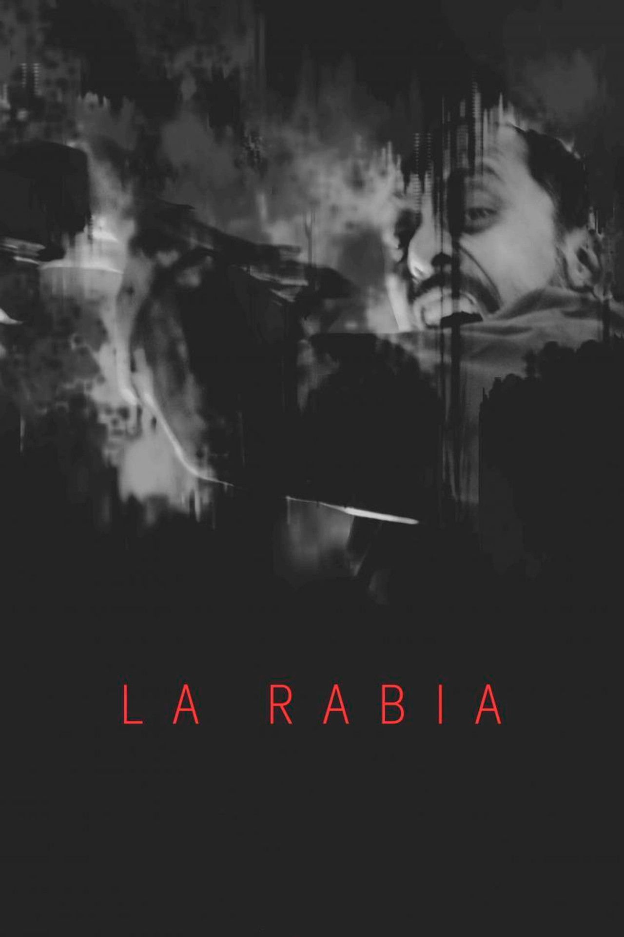 La rabia Backdrop