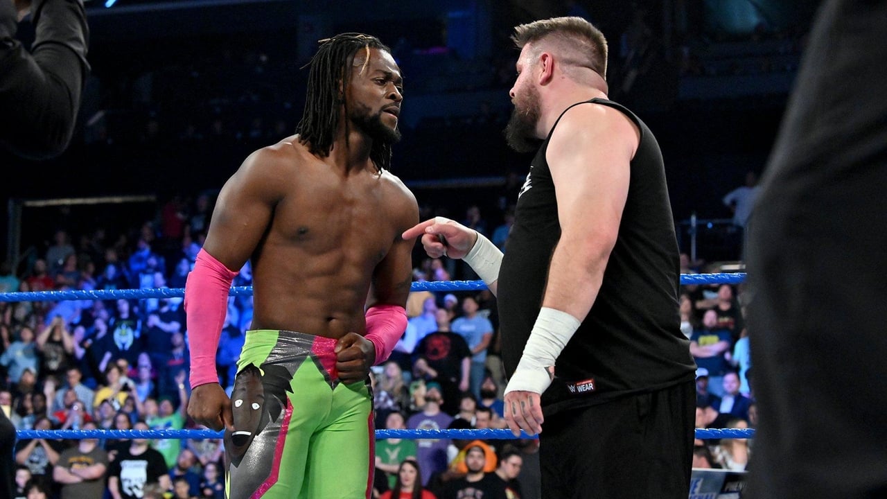 WWE SmackDown - Season 21 Episode 9 : February 26, 2019 (Charlotte, NC)