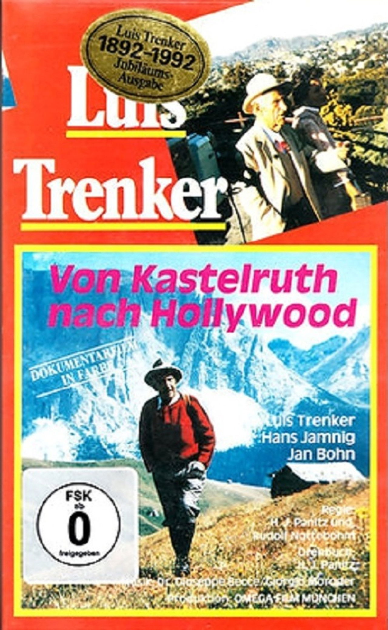 Von Kastelruth nach Hollywood Backdrop