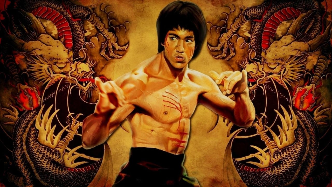 Scen från Bruce Lee's Jeet Kune Do