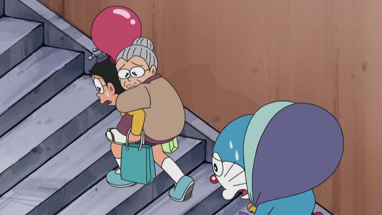 Doraemon - Season 1 Episode 501 : Doubutsu Henshin Ongaeshi Gusuri