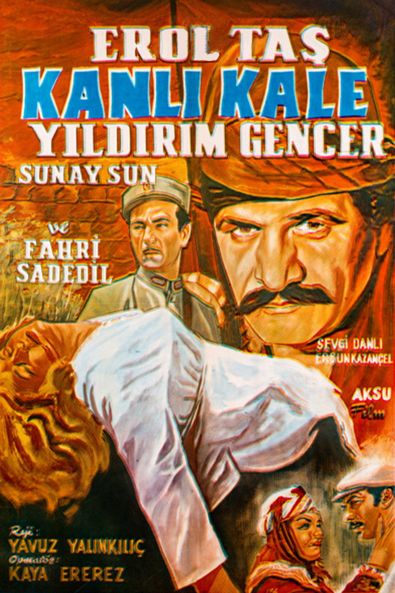 Kanlı Kale
